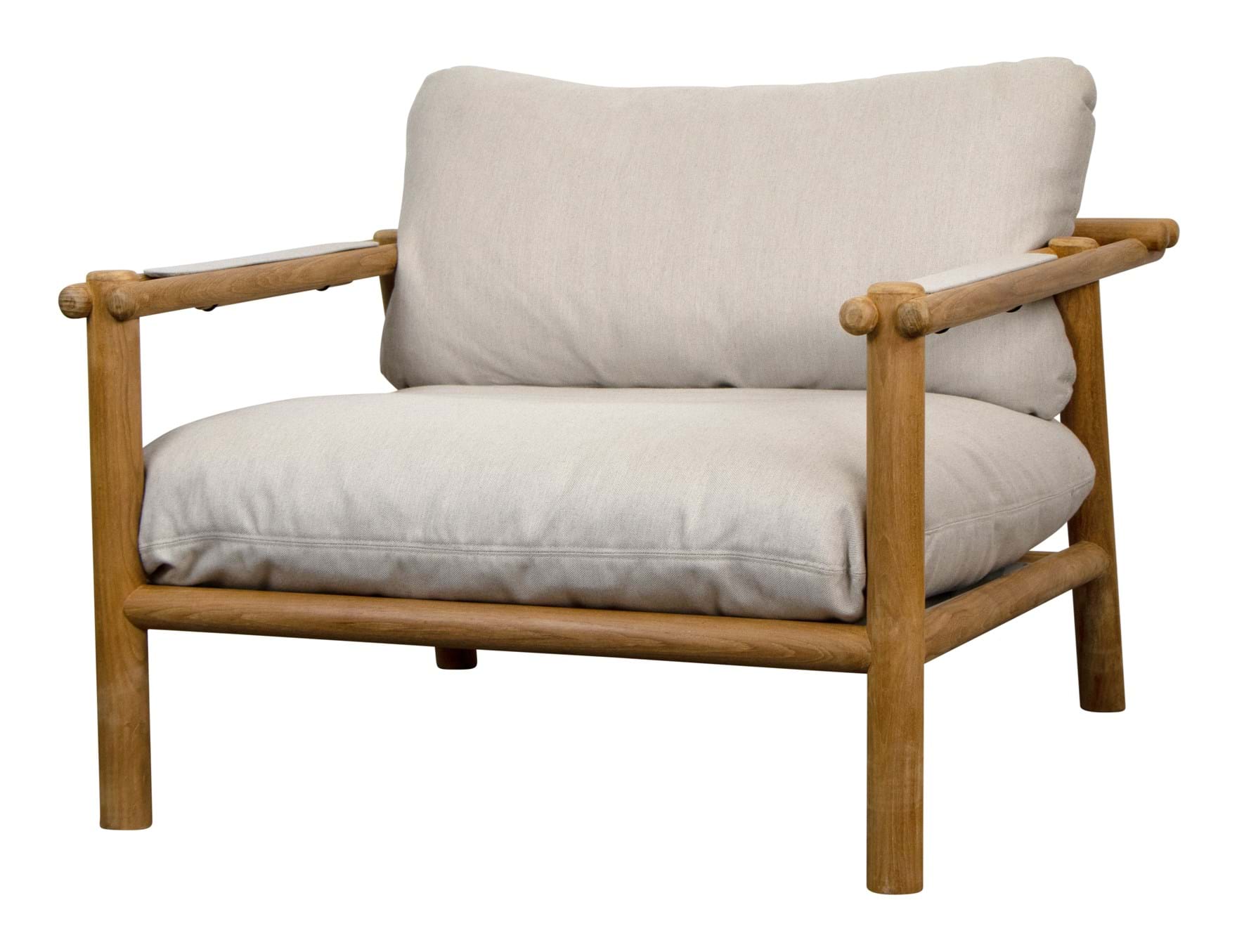 Sticks Lounge Fåtölj från Vålamagasinet Soffor och fåtöljer utemöbler, Cane-line, Image-1