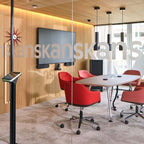 Sunburst Clock från Vålamagasinet Klockor, Vitra, Image-5