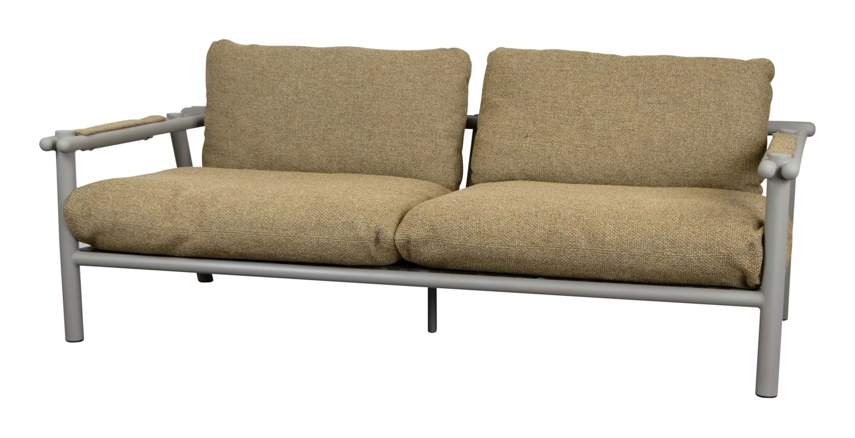 Sticks 2-sits Soffa från Vålamagasinet Soffor och fåtöljer utemöbler, Cane-line, Image-1