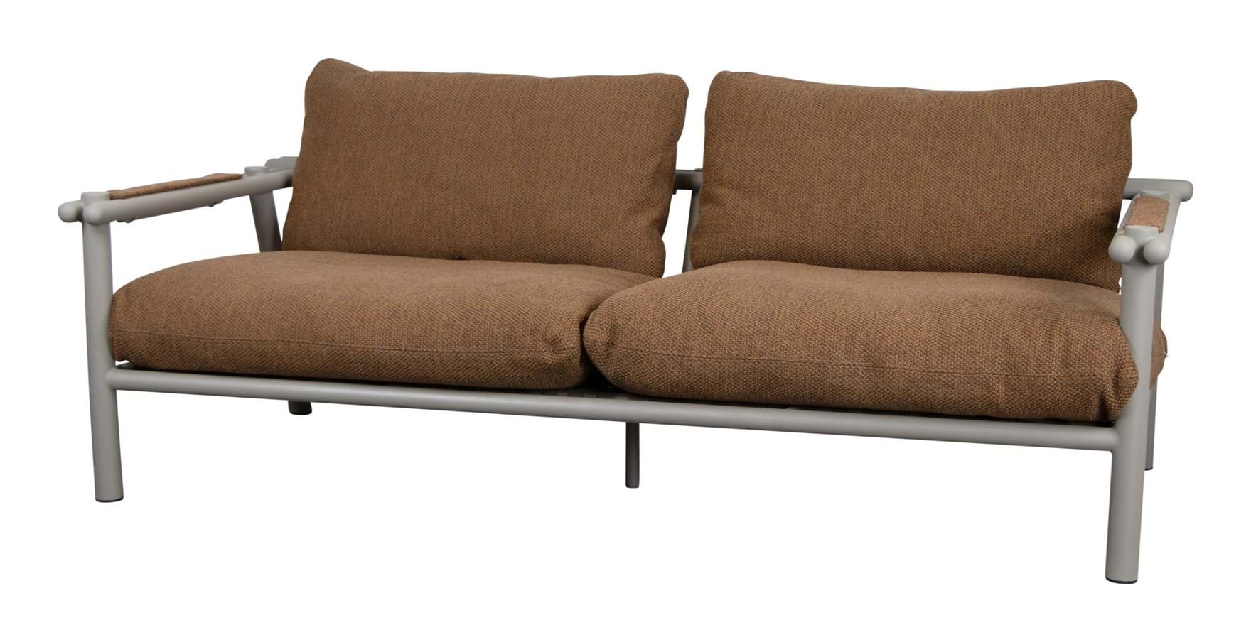 Sticks 2-sits Soffa från Vålamagasinet Soffor och fåtöljer utemöbler, Cane-line, Image-1