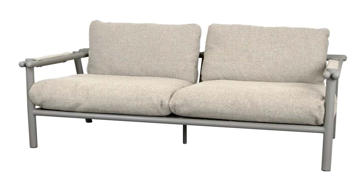 Sticks 2-sits Soffa från Vålamagasinet Soffor och fåtöljer utemöbler, Cane-line, Image-1