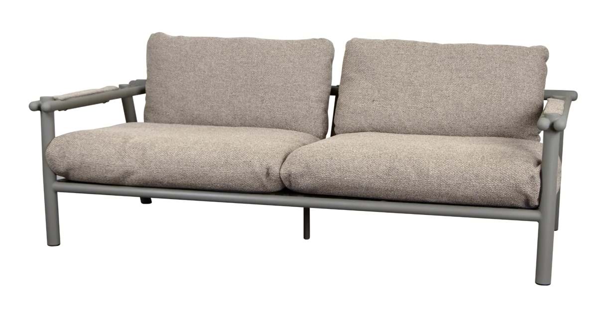 Sticks 2-sits Soffa från Vålamagasinet Soffor och fåtöljer utemöbler, Cane-line, Image-1