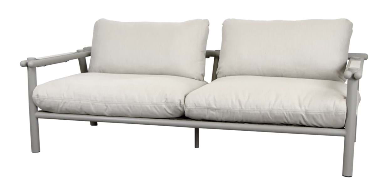 Sticks 2-sits Soffa från Vålamagasinet Soffor och fåtöljer utemöbler, Cane-line, Image-1