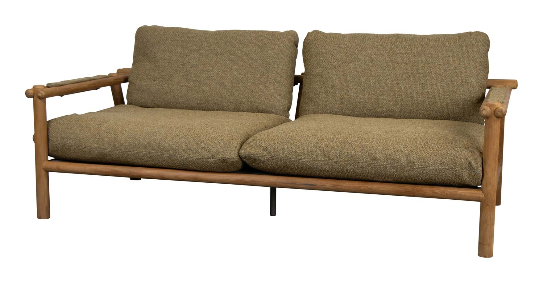 Sticks 2-sits Soffa från Vålamagasinet Soffor och fåtöljer utemöbler, Cane-line, Image-1