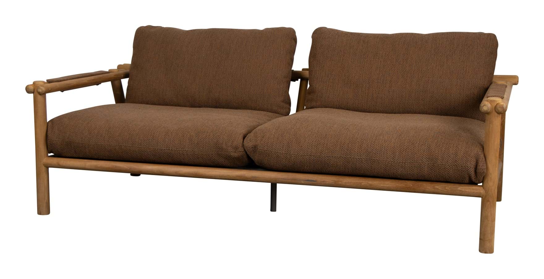 Sticks 2-sits Soffa från Vålamagasinet Soffor och fåtöljer utemöbler, Cane-line, Image-1