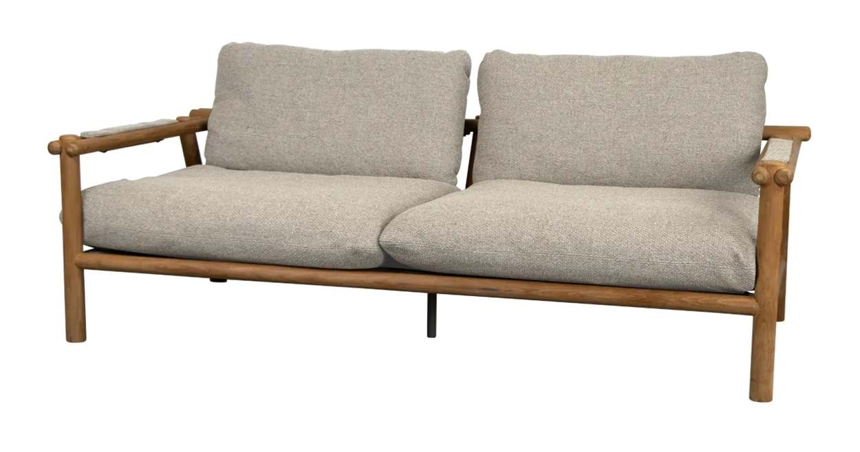 Sticks 2-sits Soffa från Vålamagasinet Soffor och fåtöljer utemöbler, Cane-line, Image-1