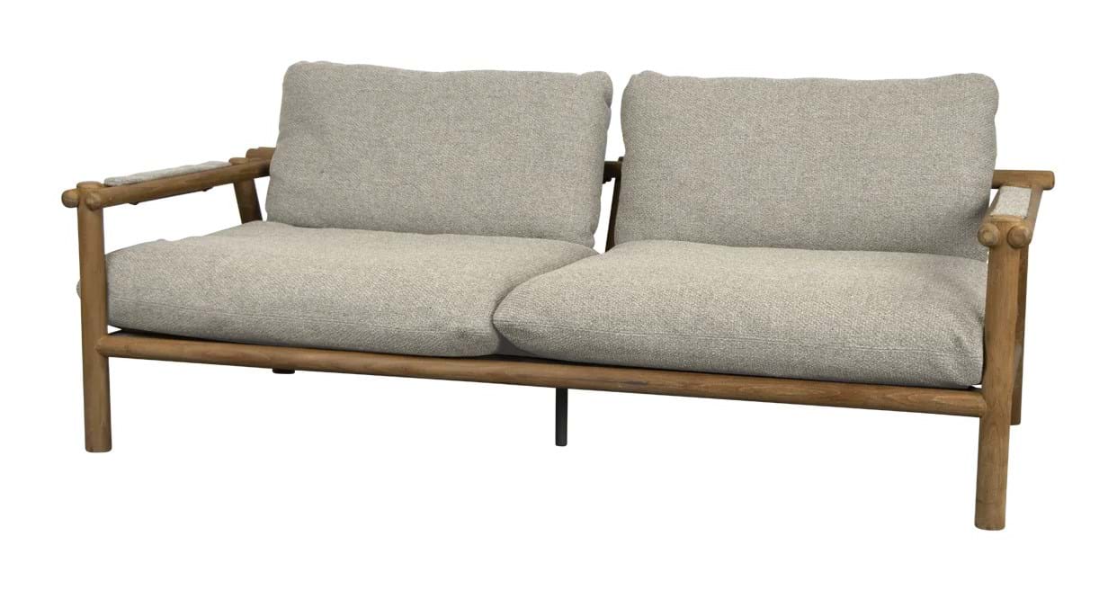 Sticks 2-sits Soffa från Vålamagasinet Soffor och fåtöljer utemöbler, Cane-line, Image-1