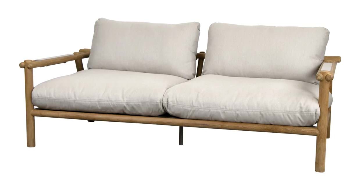 Sticks 2-sits Soffa från Vålamagasinet Soffor och fåtöljer utemöbler, Cane-line, Image-1