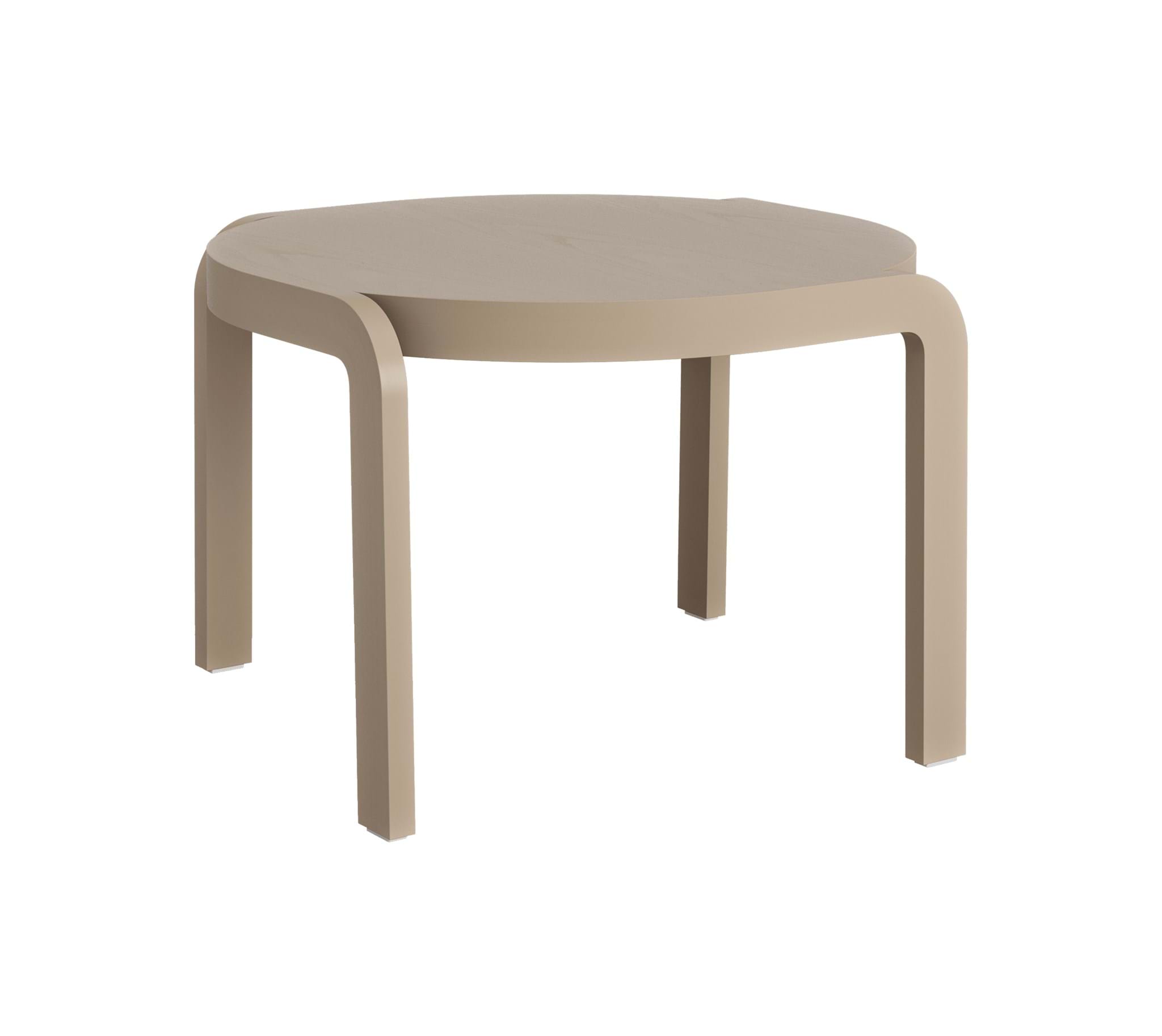 Spin Lounge Bord Ø55cm från Vålamagasinet Soffbord, Swedese, Image-1