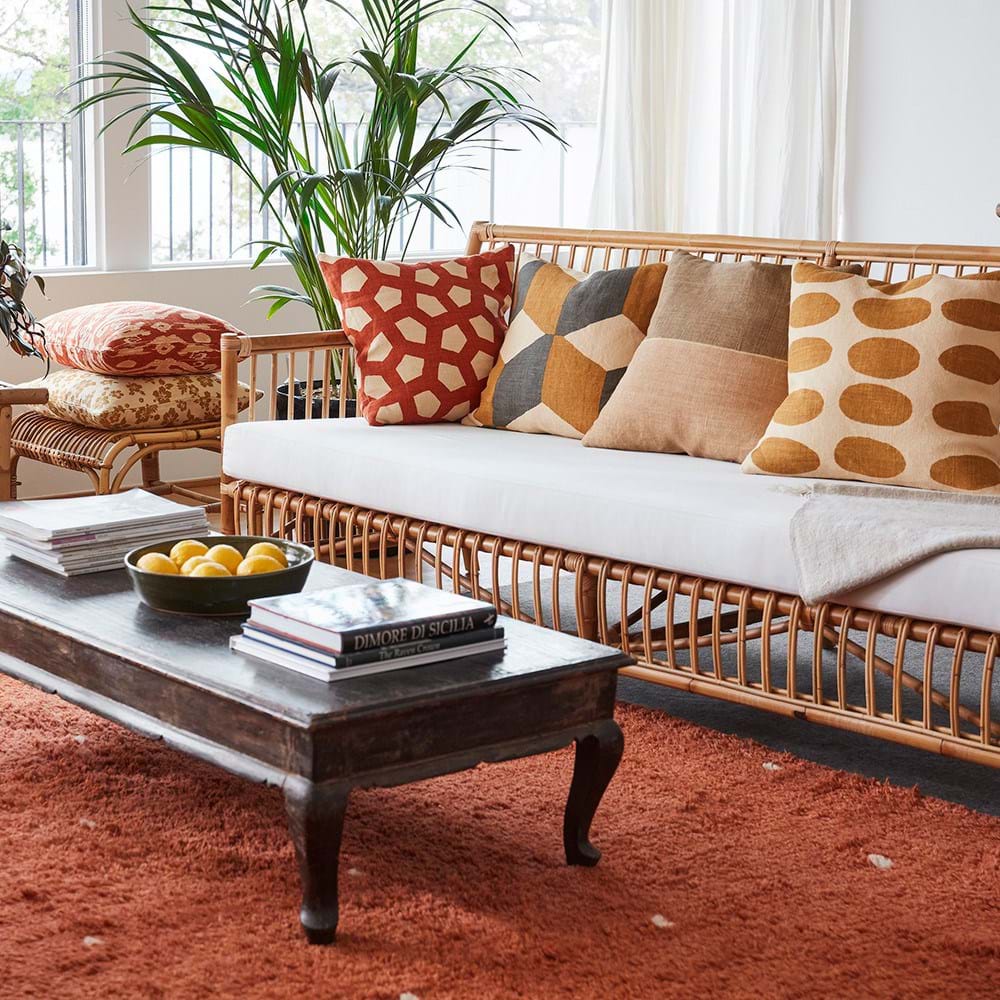 Amol Linen Kuddfodral 50x50 från Vålamagasinet Prydnadskuddar, Chhatwal & Jonsson, Image-2