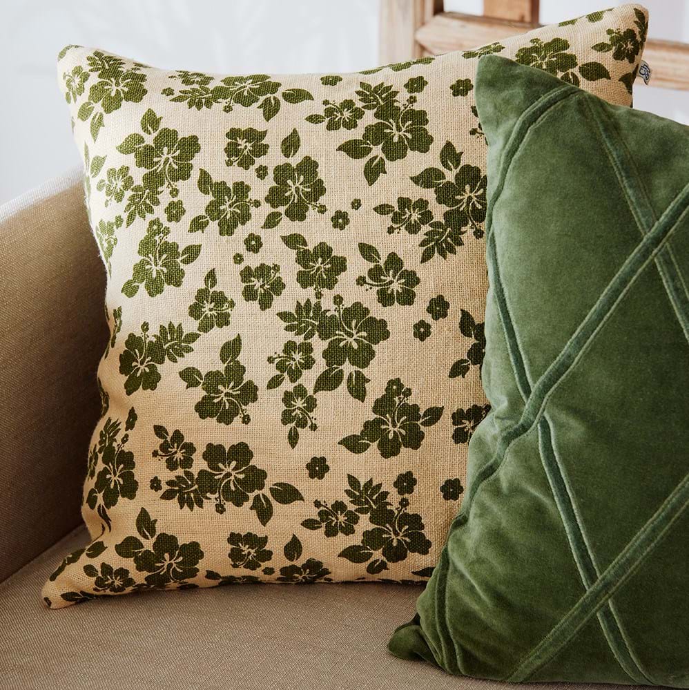 Indu Linen Cushion Cover 50x50 från Vålamagasinet Prydnadskuddar, Chhatwal & Jonsson, Image-2