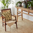 Indu Linen Cushion Cover 50x50 från Vålamagasinet Prydnadskuddar, Chhatwal & Jonsson, Image-3