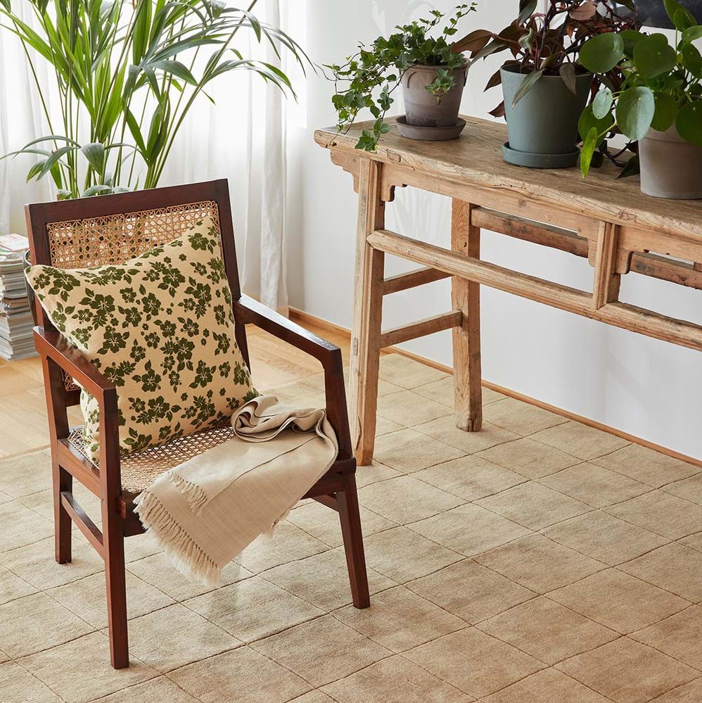 Indu Linen Cushion Cover 50x50 från Vålamagasinet Prydnadskuddar, Chhatwal & Jonsson, Image-3