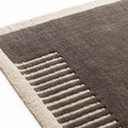 Duomo Rug 270x270 från Vålamagasinet Ullmattor, Audo Copenhagen, Image-2