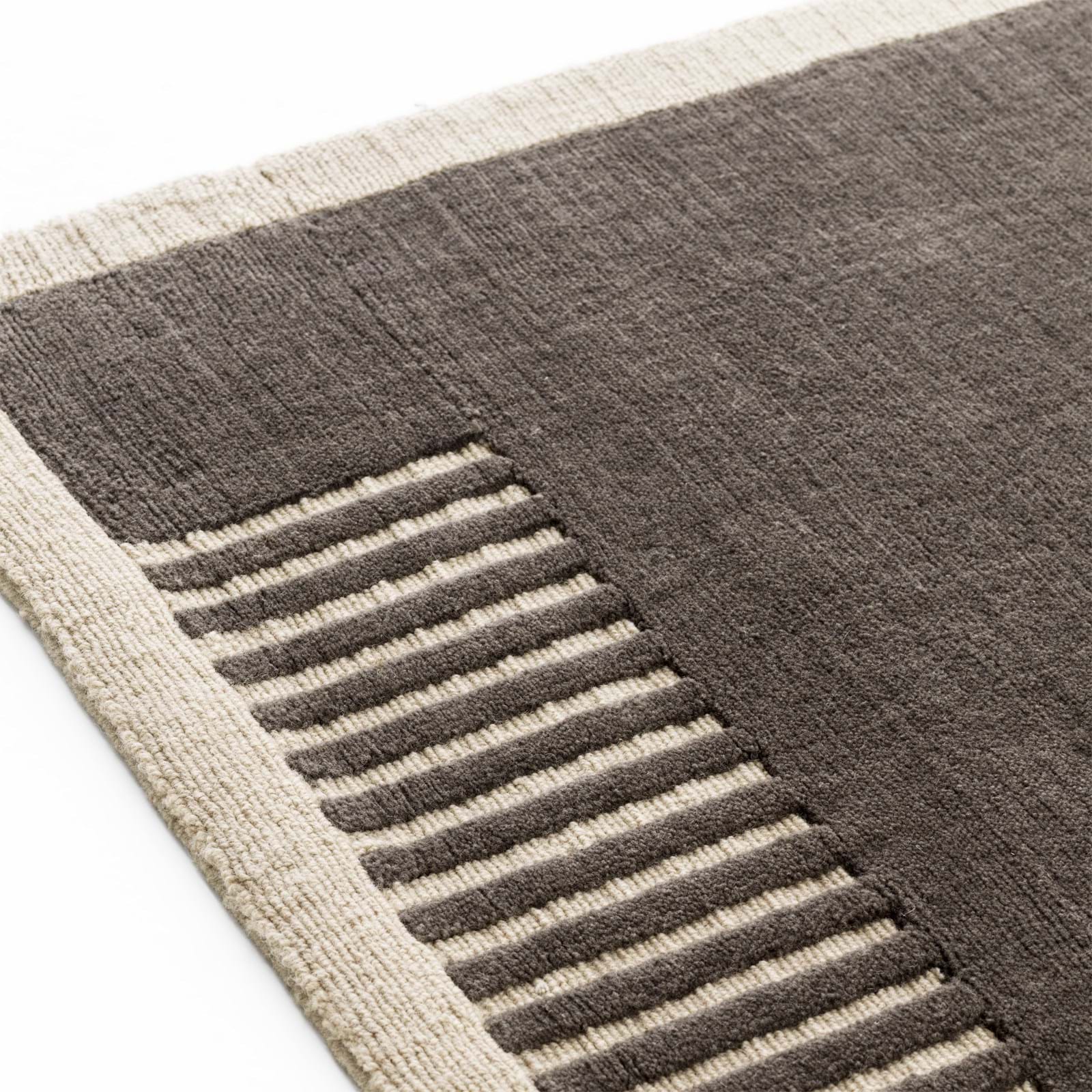 Duomo Rug 270x270 från Vålamagasinet Ullmattor, Audo Copenhagen, Image-2