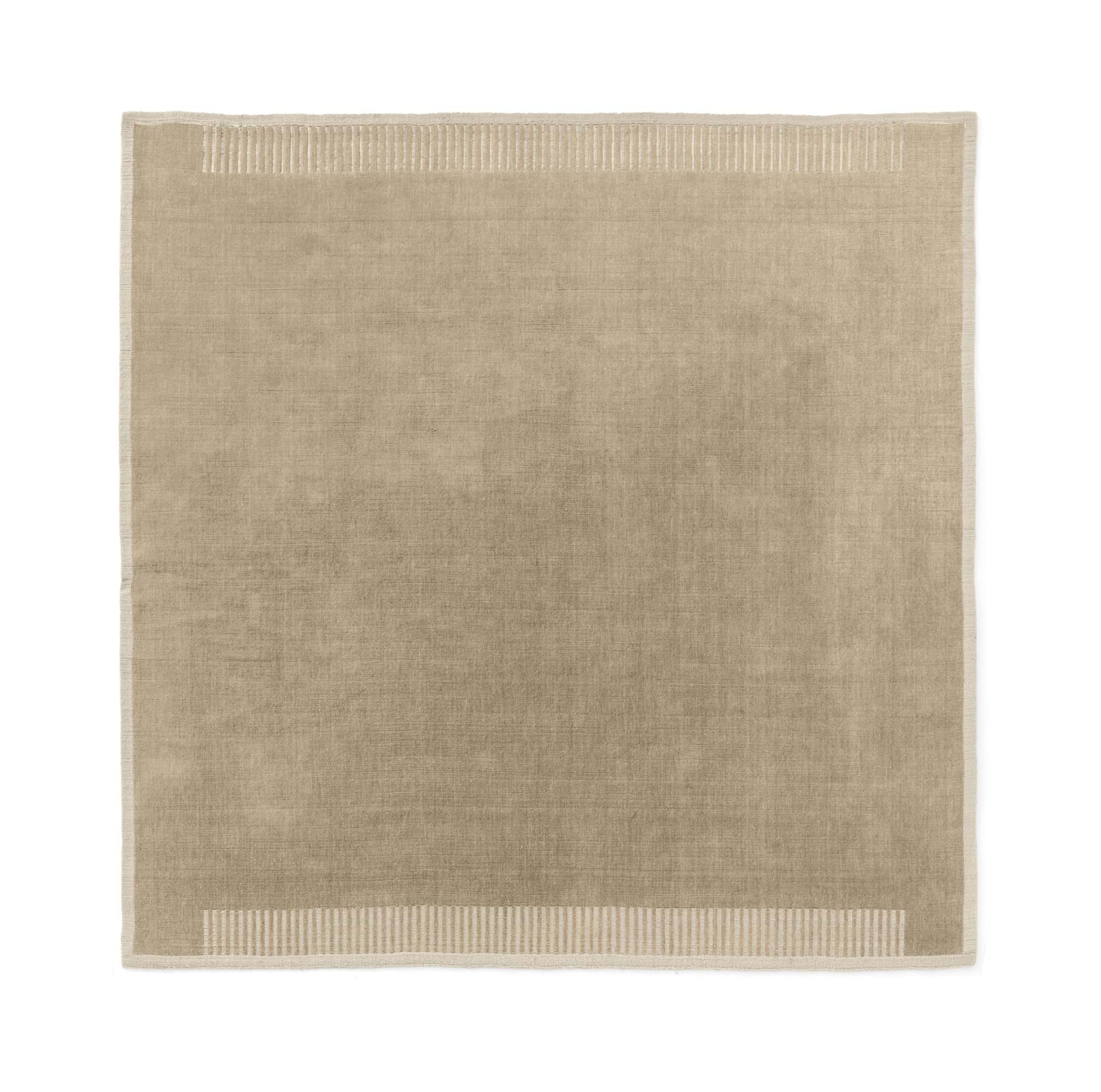 Duomo Rug 270x270 från Vålamagasinet Ullmattor, Audo Copenhagen, Image-1