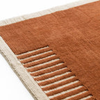 Duomo Rug 270x270 från Vålamagasinet Ullmattor, Audo Copenhagen, Image-2