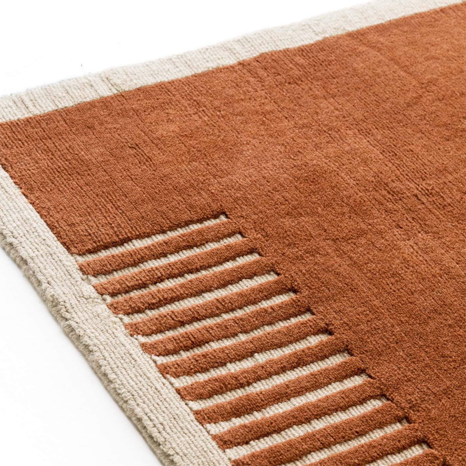 Duomo Rug 270x270 från Vålamagasinet Ullmattor, Audo Copenhagen, Image-2