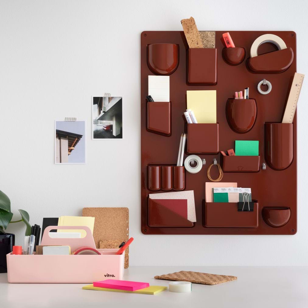 Uten.Silo II RE från Vålamagasinet Anslagstavlor, Vitra, Image-3