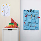 Uten.Silo II RE från Vålamagasinet Anslagstavlor, Vitra, Image-3