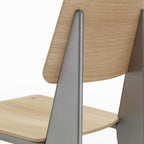 Standard Chair från Vålamagasinet Matstolar, Vitra, Image-9