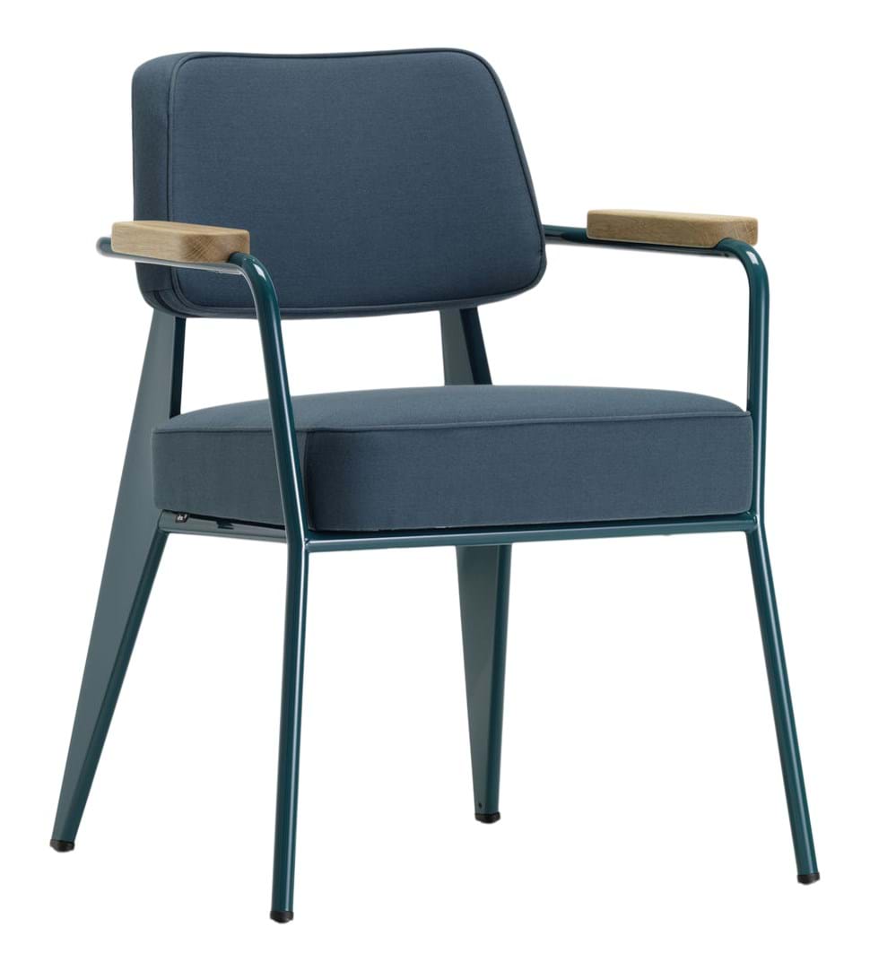 Fauteuil Direction från Vålamagasinet Matstolar, Vitra, Image-1