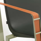 Cité Armchair från Vålamagasinet Fåtöljer, Vitra, Image-3