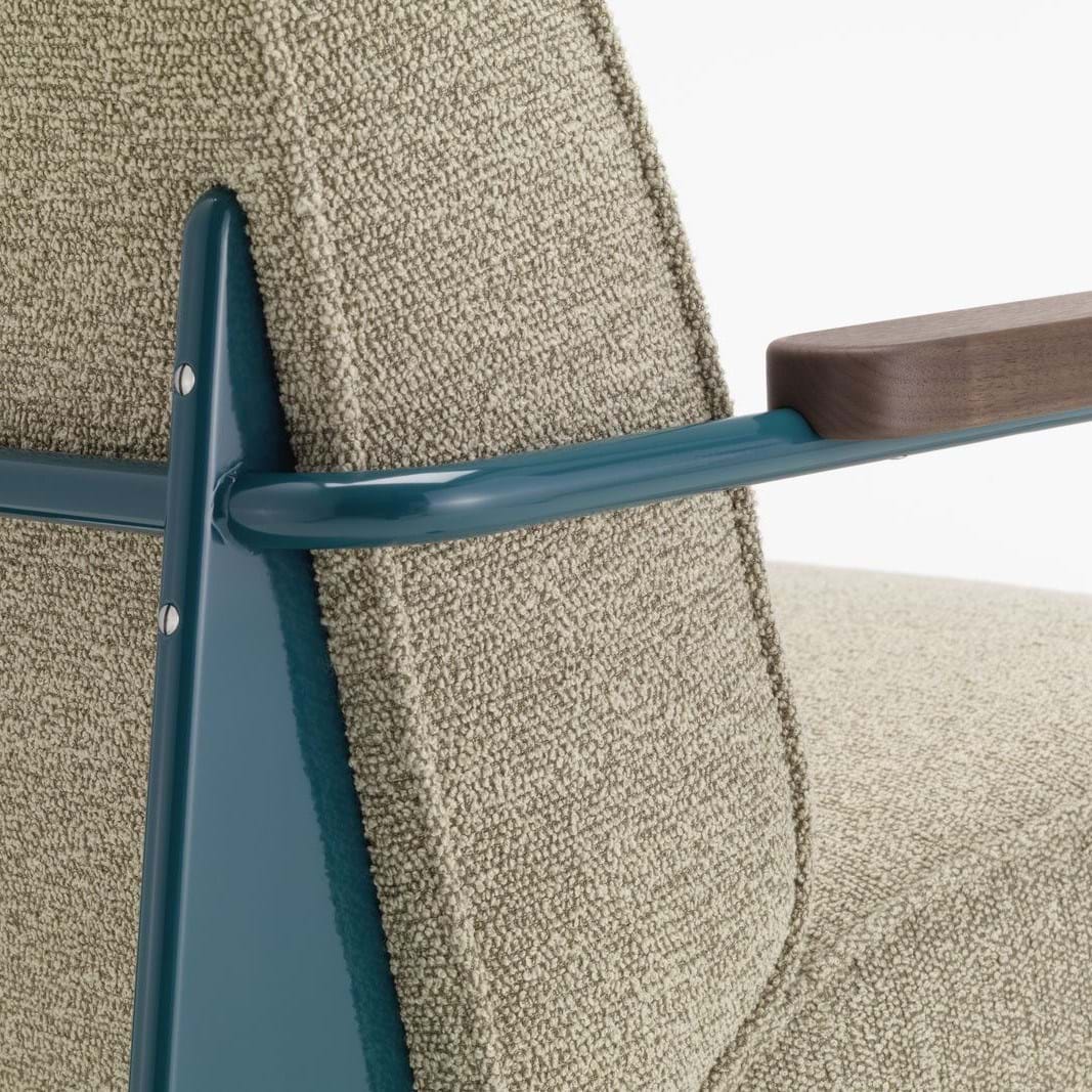 Fauteuil De Salon från Vålamagasinet Fåtöljer, Vitra, Image-2