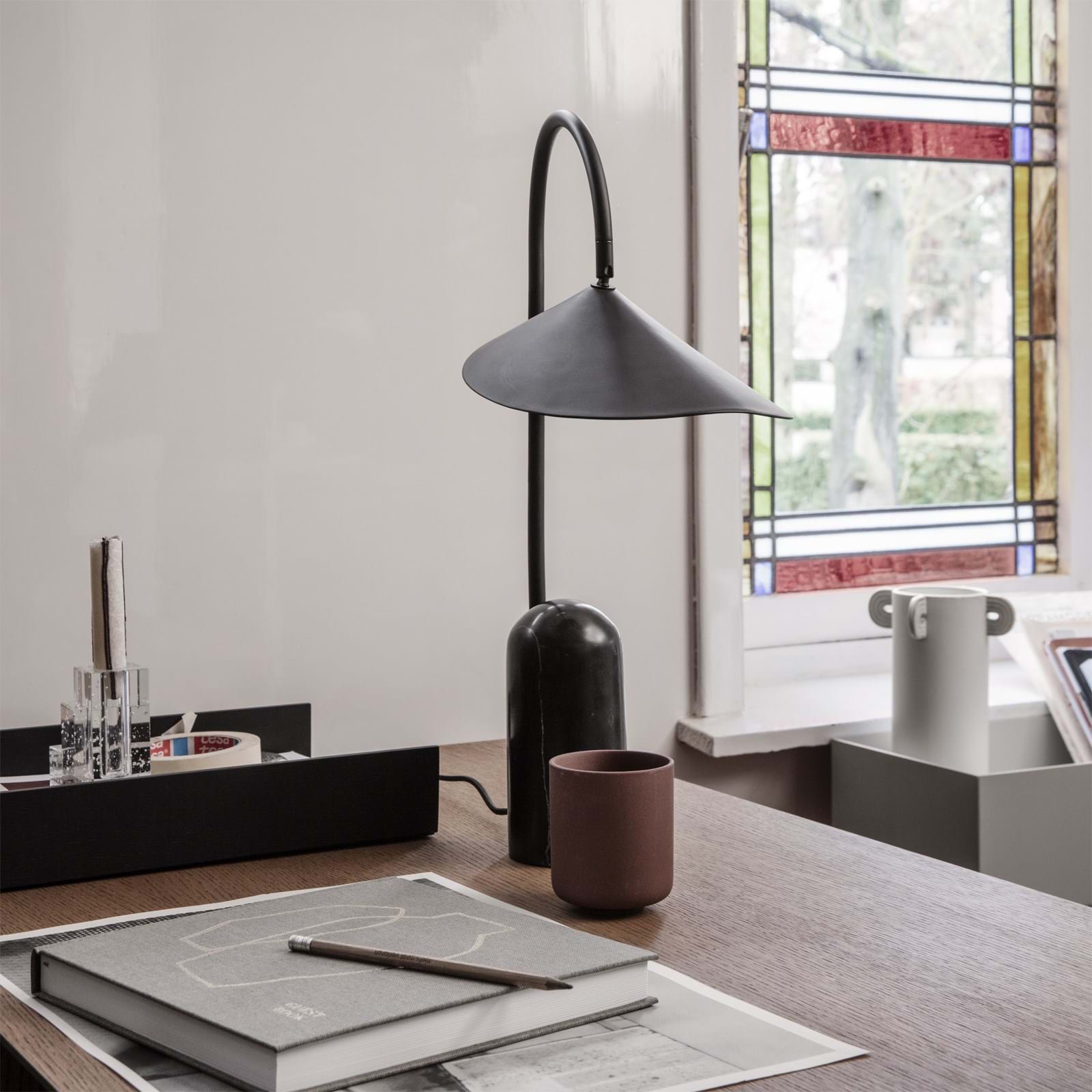 Arum Table Lamp från Vålamagasinet Bordslampor, Ferm Living, Image-3