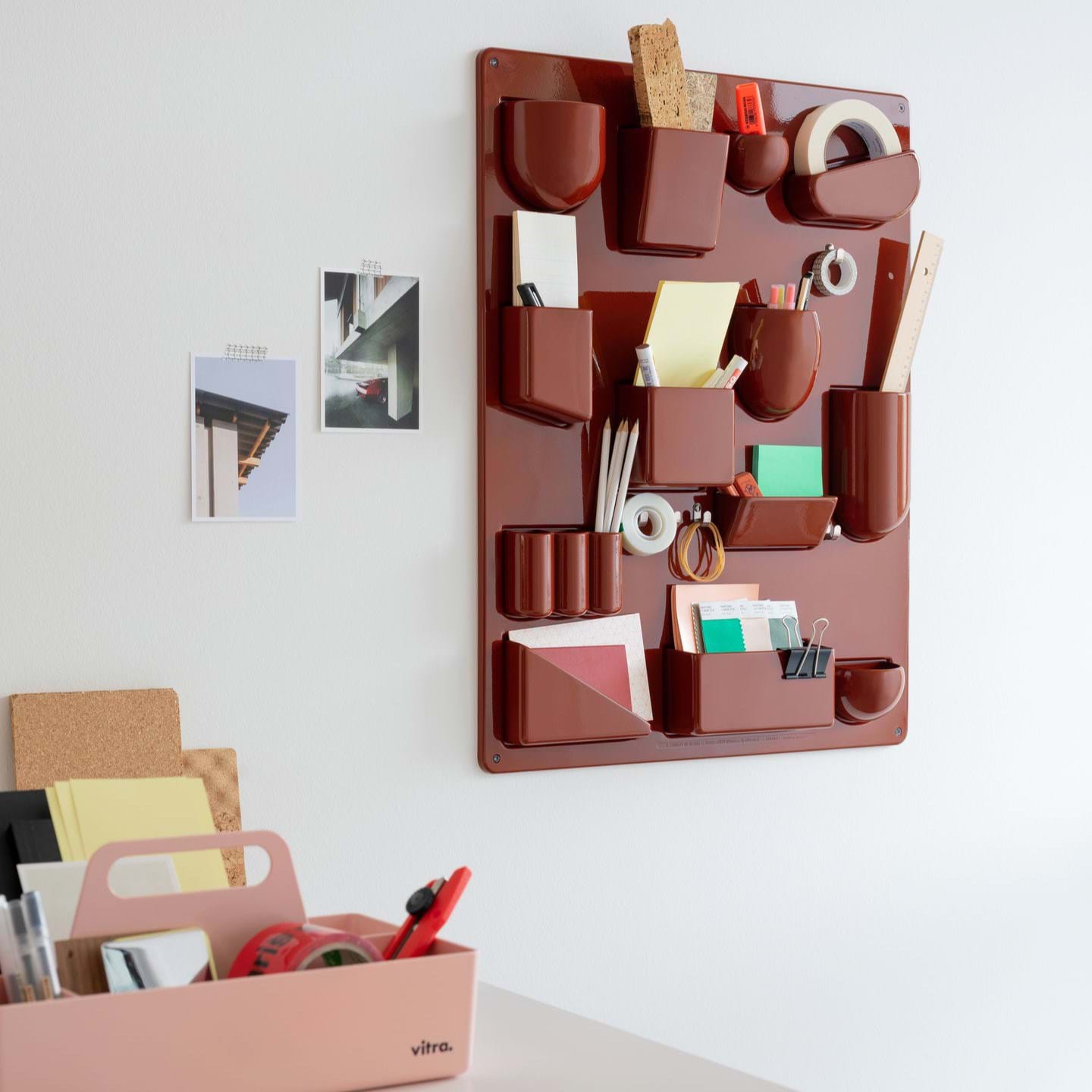 Uten.Silo I RE från Vålamagasinet Anslagstavlor, Vitra, Image-4