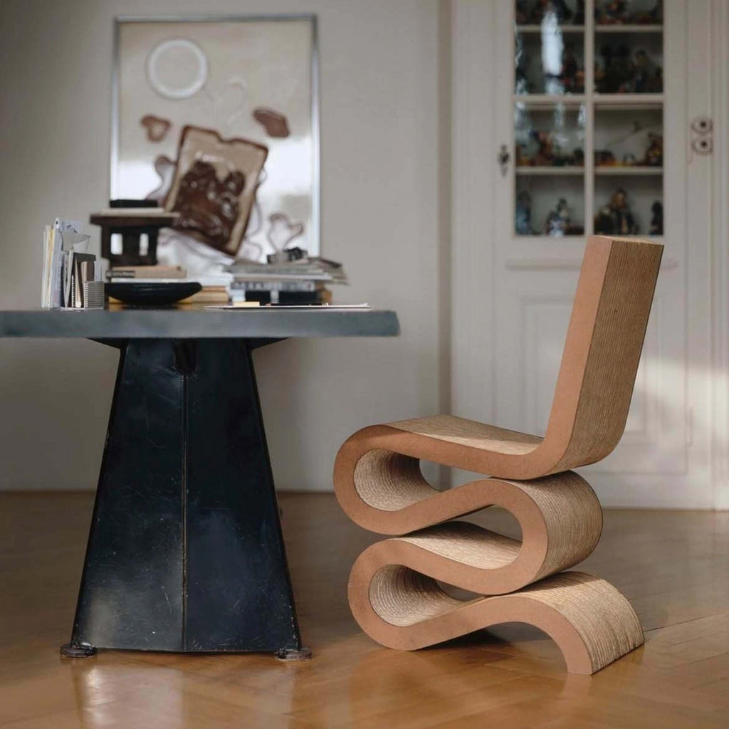 Wiggle Side Chair från Vålamagasinet Matstolar, Vitra, Image-3