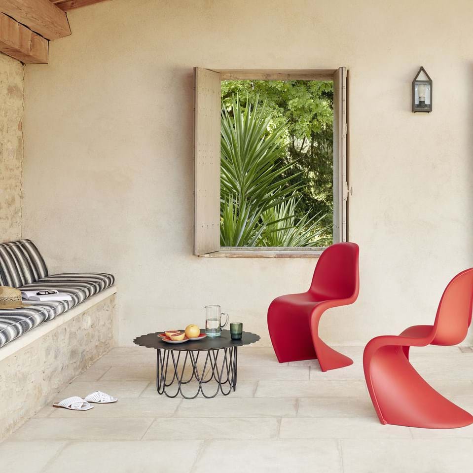 Panton Chair från Vålamagasinet Matstolar, Vitra, Image-5