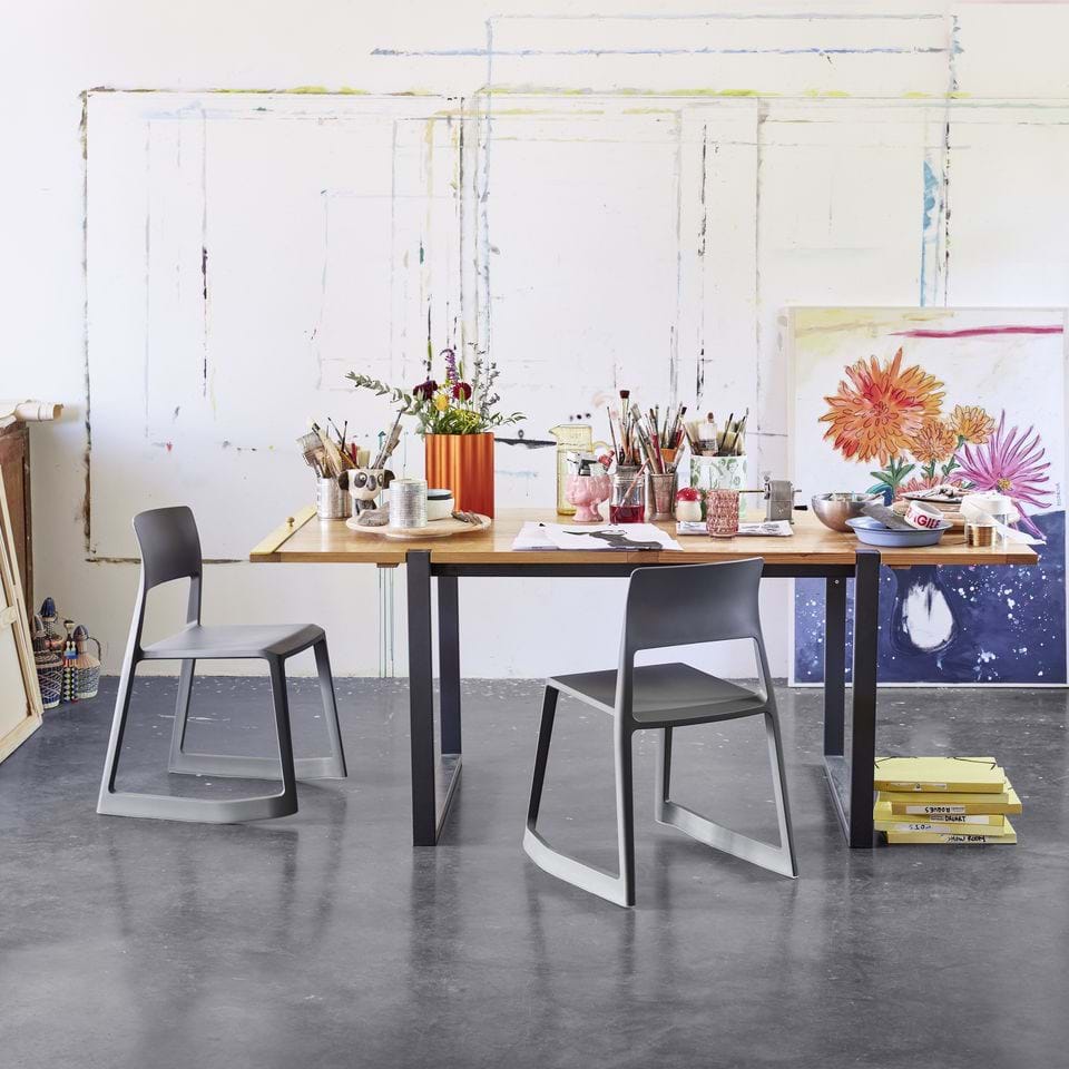 Tip Ton från Vålamagasinet Matstolar, Vitra, Image-7