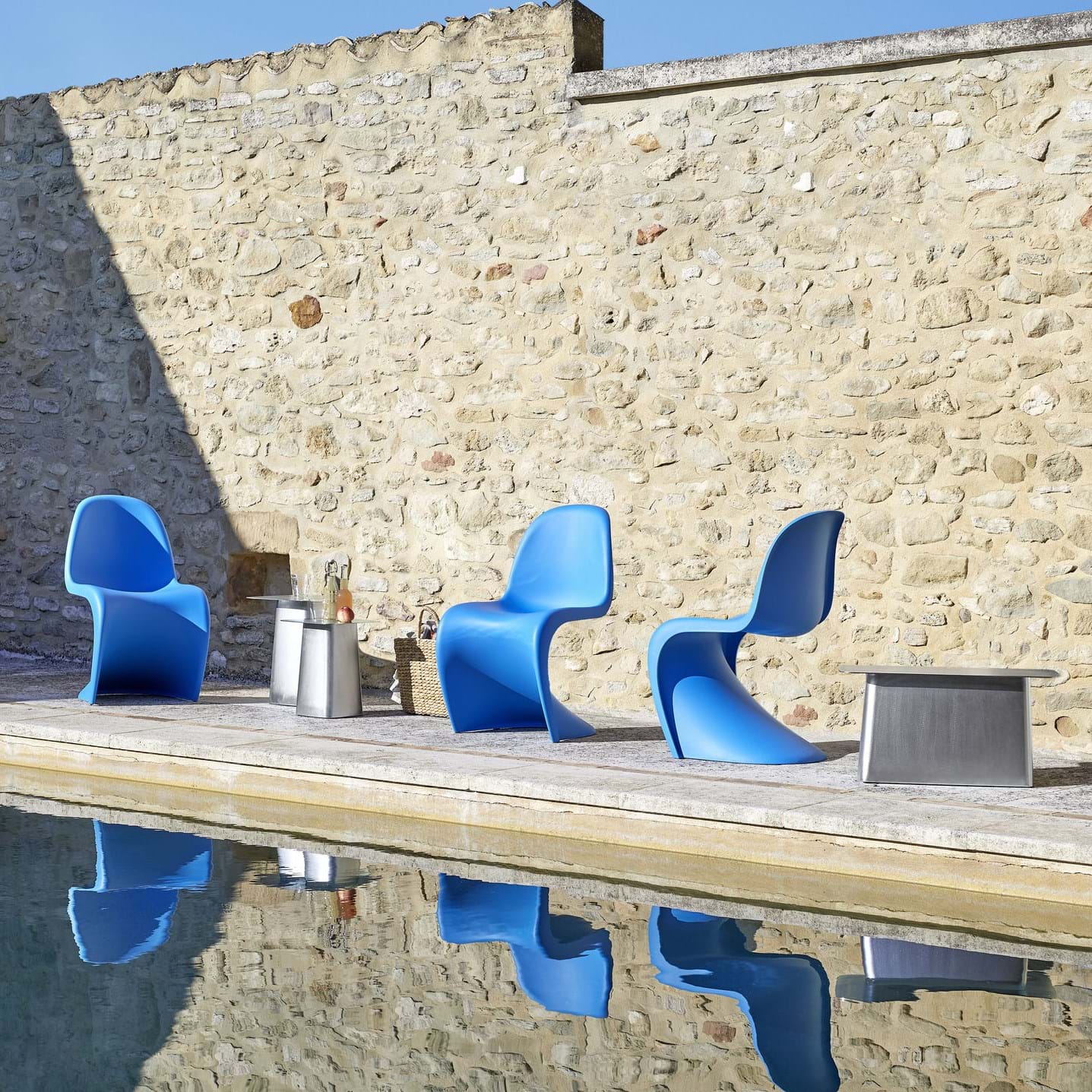 Panton Chair från Vålamagasinet Matstolar, Vitra, Image-3