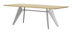 EM Table från Vålamagasinet Matbord, Vitra, Image-1
