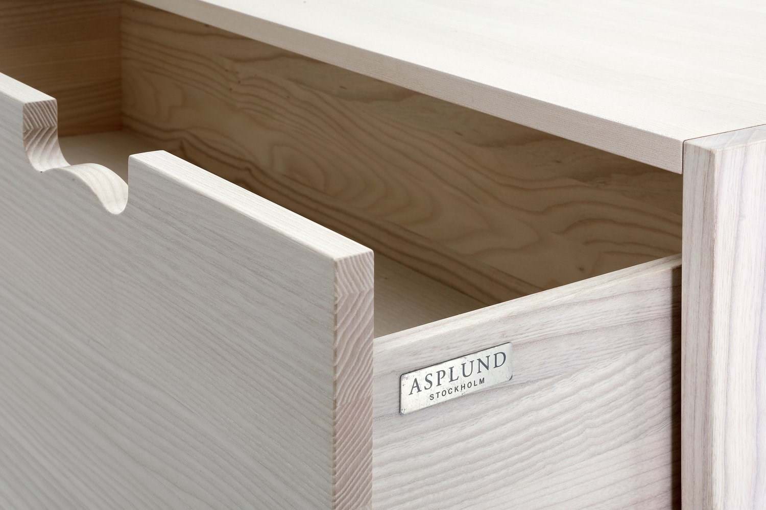 Snö A2 Drawer från Vålamagasinet Hyllor, Asplund, Image-3