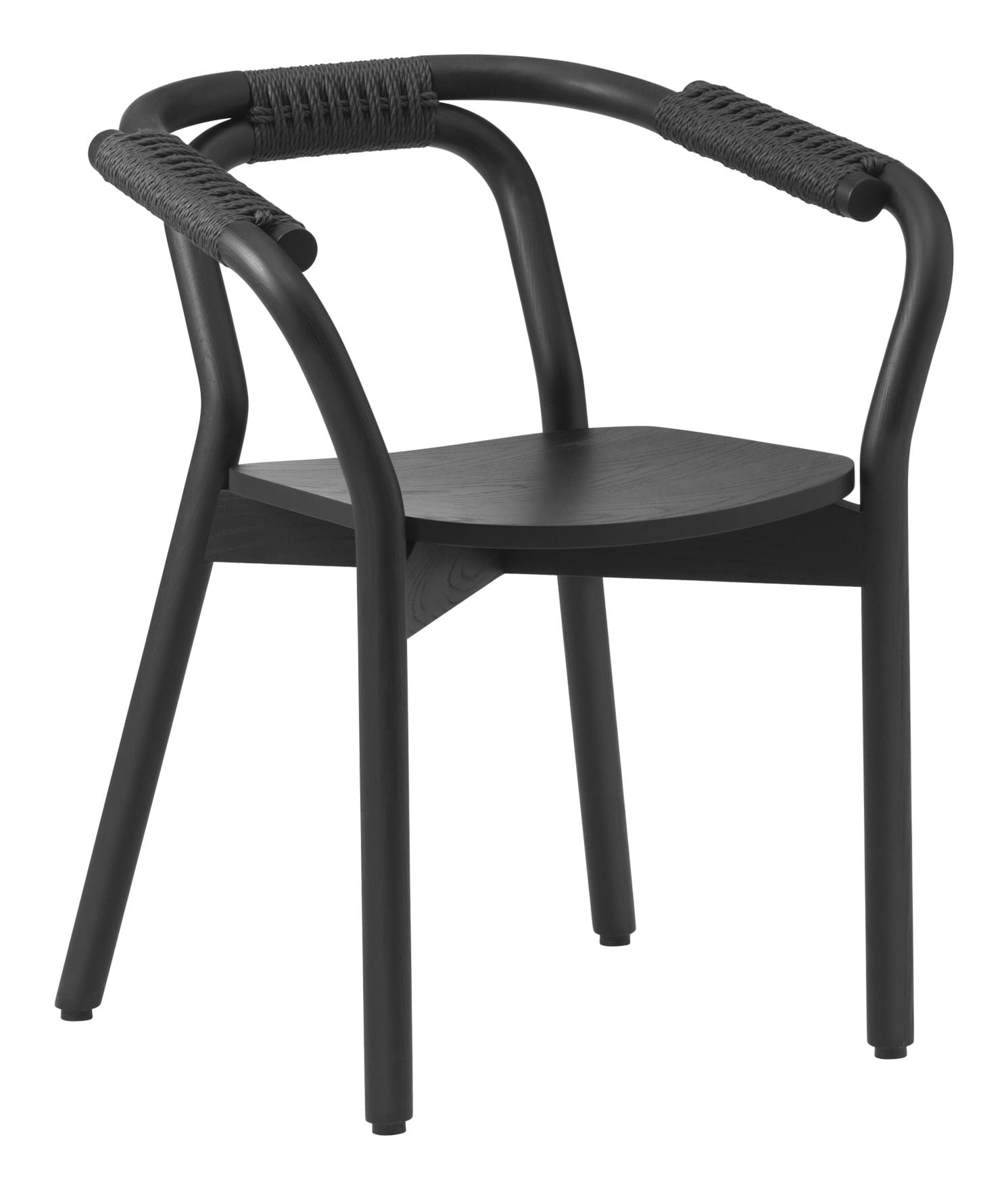 Knot Chair från Vålamagasinet Matstolar, Normann Copenhagen, Image-1