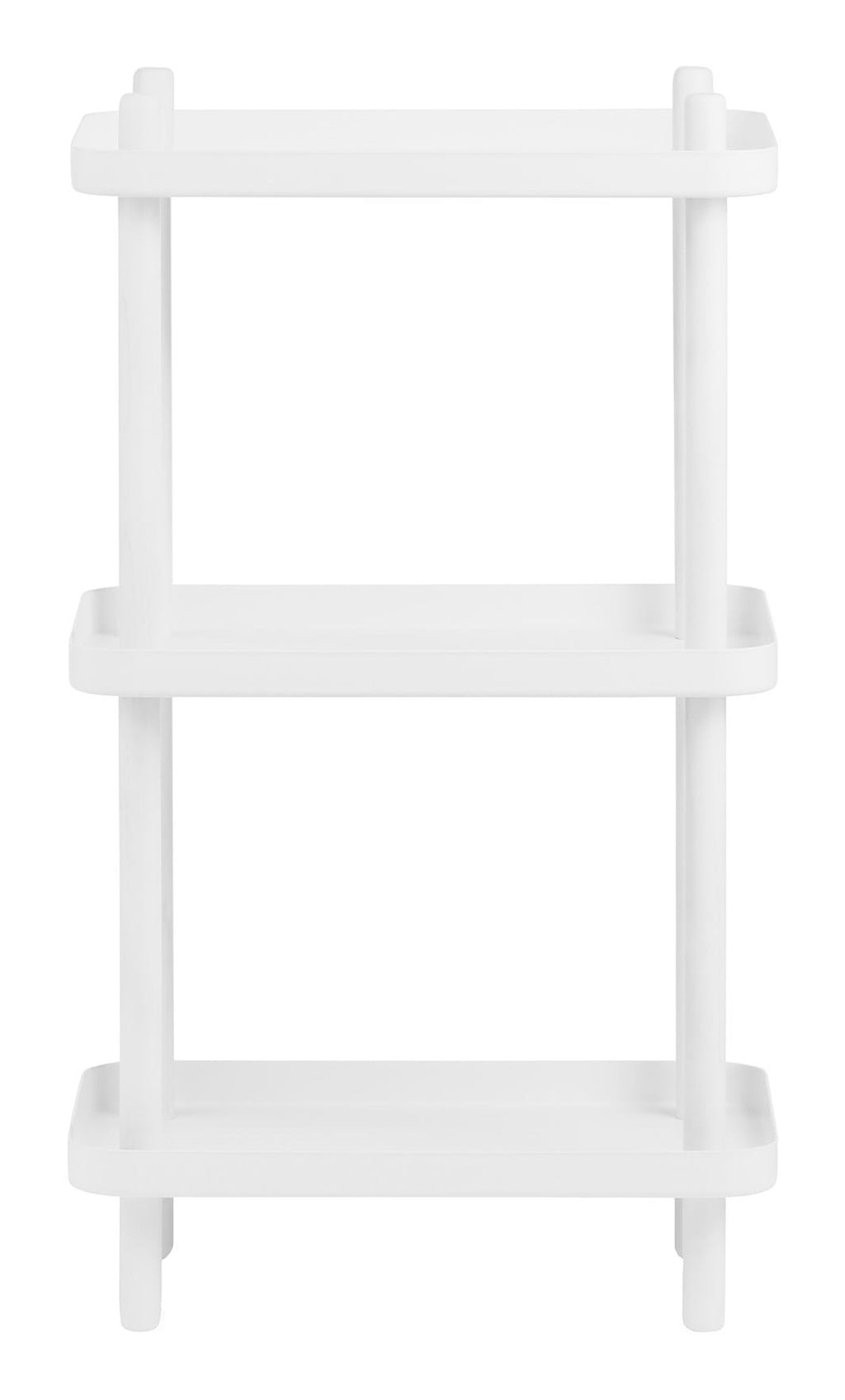 Block Shelf från Vålamagasinet Sidobord, Normann Copenhagen, Image-1