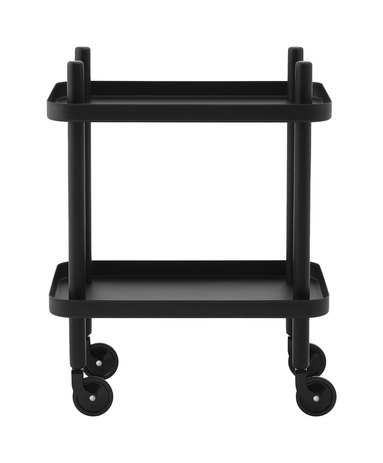 Block Table från Vålamagasinet Serveringsvagnar och rullbord, Normann Copenhagen, Image-1