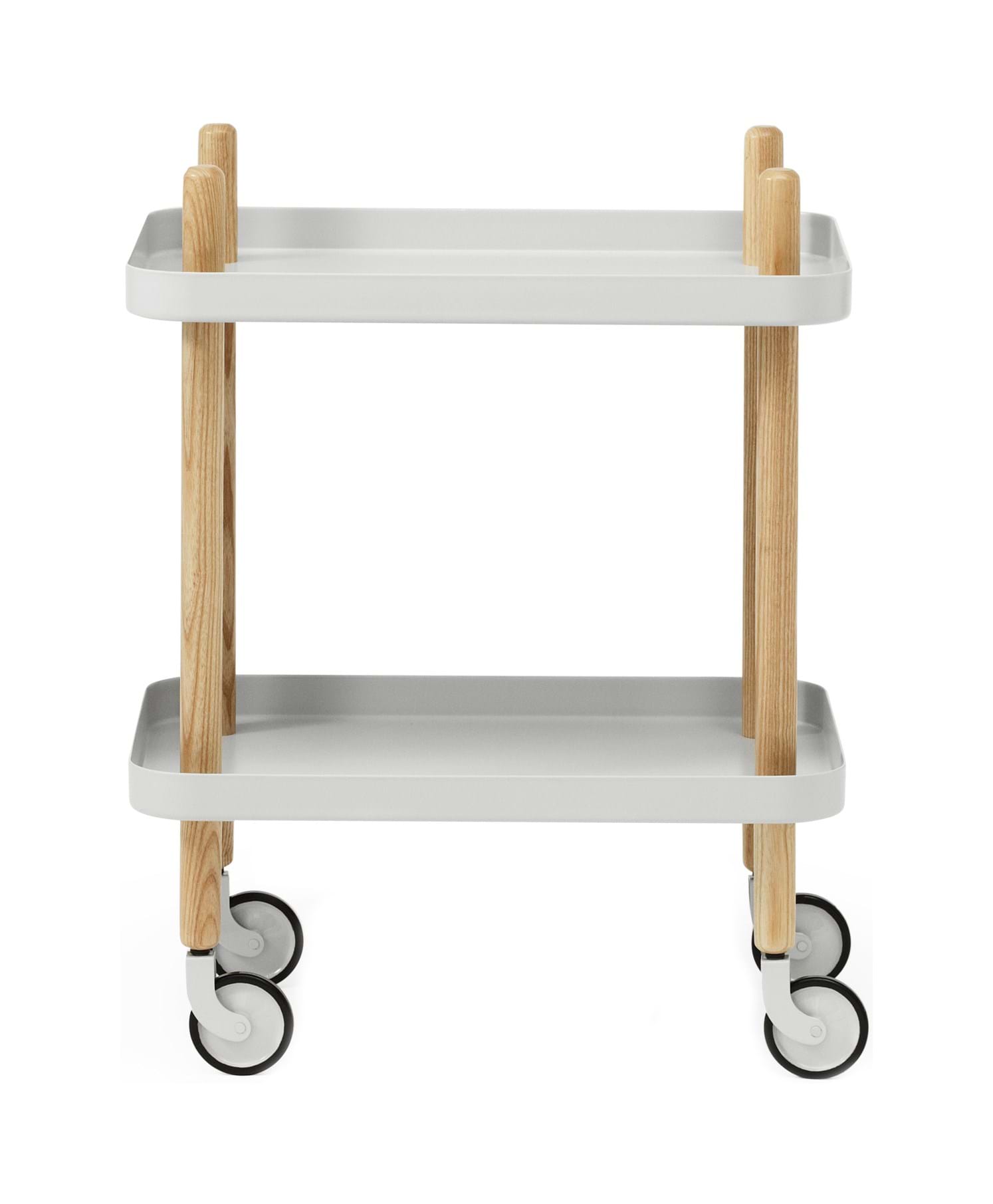 Block Table från Vålamagasinet Serveringsvagnar och rullbord, Normann Copenhagen, Image-1