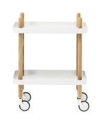 Block Table från Vålamagasinet Serveringsvagnar och rullbord, Normann Copenhagen, Image-1