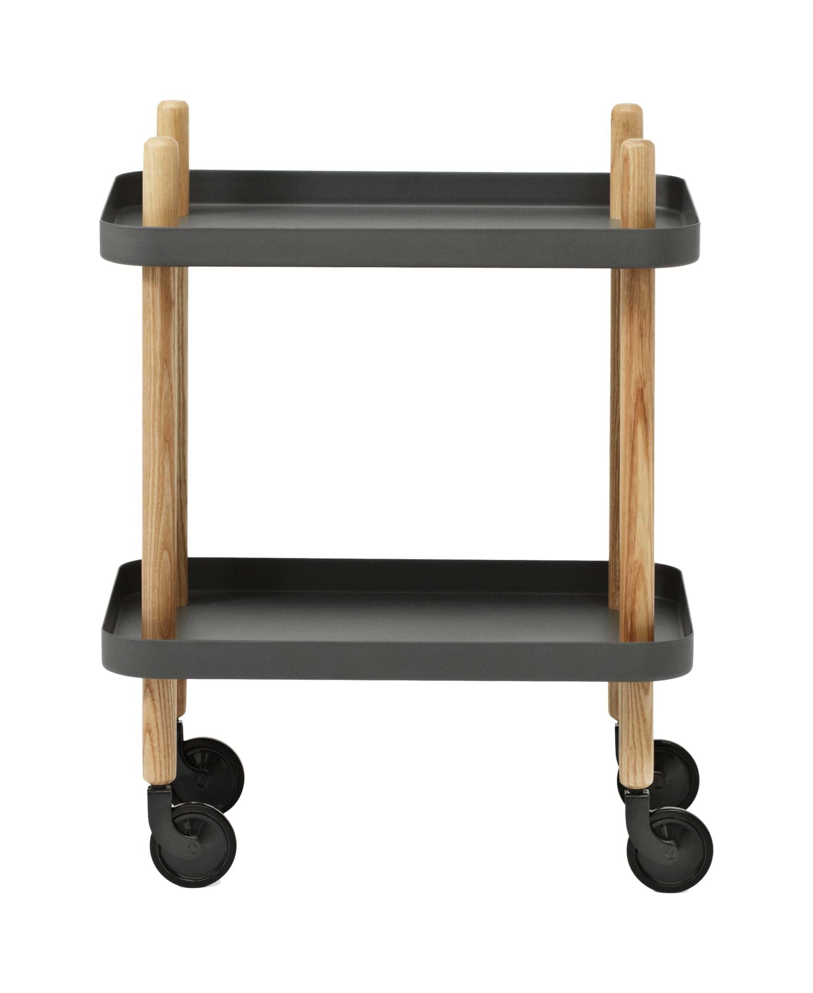 Block Table från Vålamagasinet Serveringsvagnar och rullbord, Normann Copenhagen, Image-1