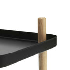 Block Table från Vålamagasinet Serveringsvagnar och rullbord, Normann Copenhagen, Image-2