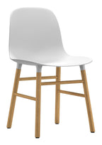 Form Chair Oak från Vålamagasinet Matstolar, Normann Copenhagen, Image-1