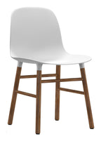 Form Chair Walnut från Vålamagasinet Matstolar, Normann Copenhagen, Image-1
