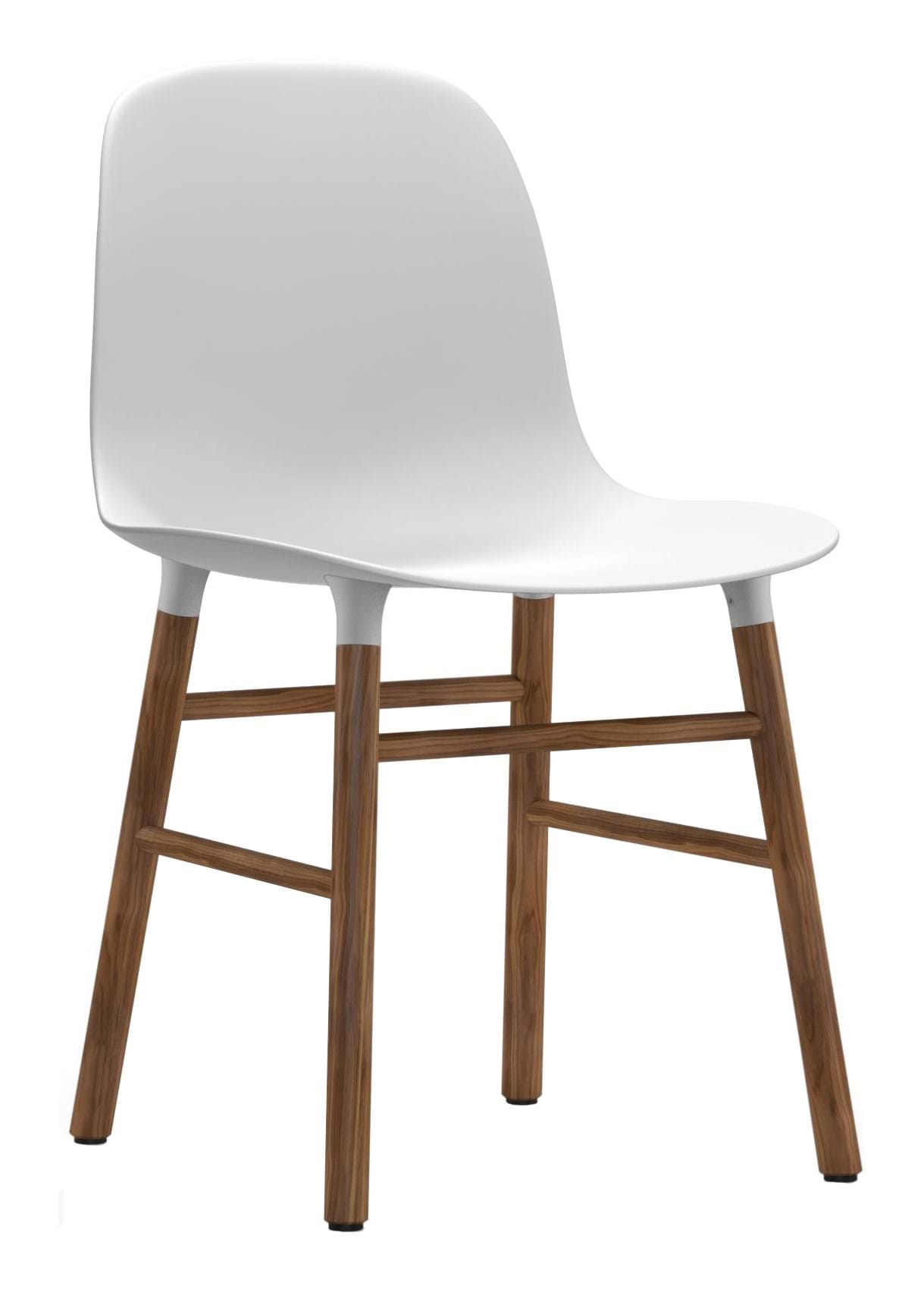 Form Chair Walnut från Vålamagasinet Matstolar, Normann Copenhagen, Image-1