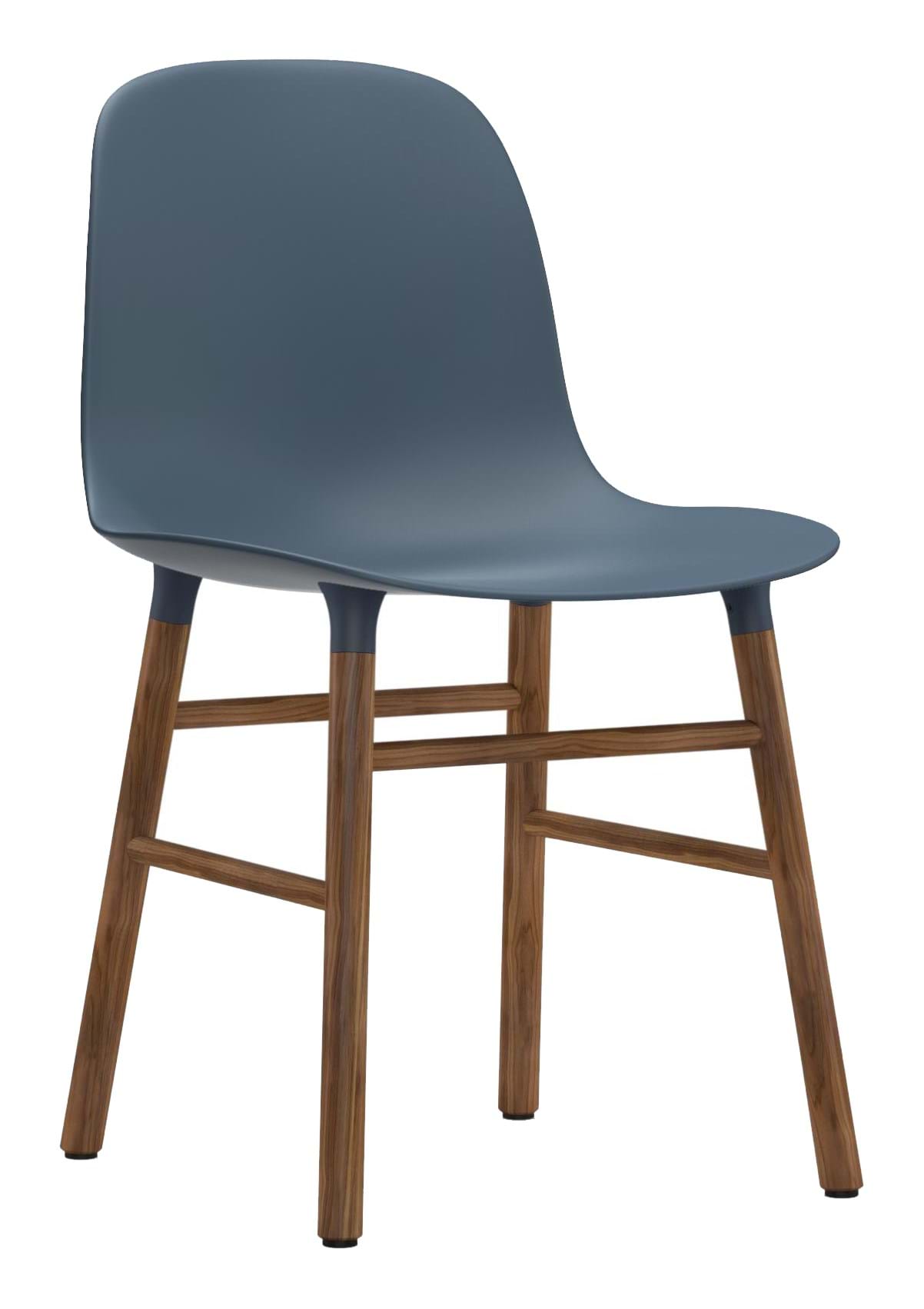Form Chair Walnut från Vålamagasinet Matstolar, Normann Copenhagen, Image-1