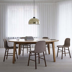 Form Chair Walnut från Vålamagasinet Matstolar, Normann Copenhagen, Image-5