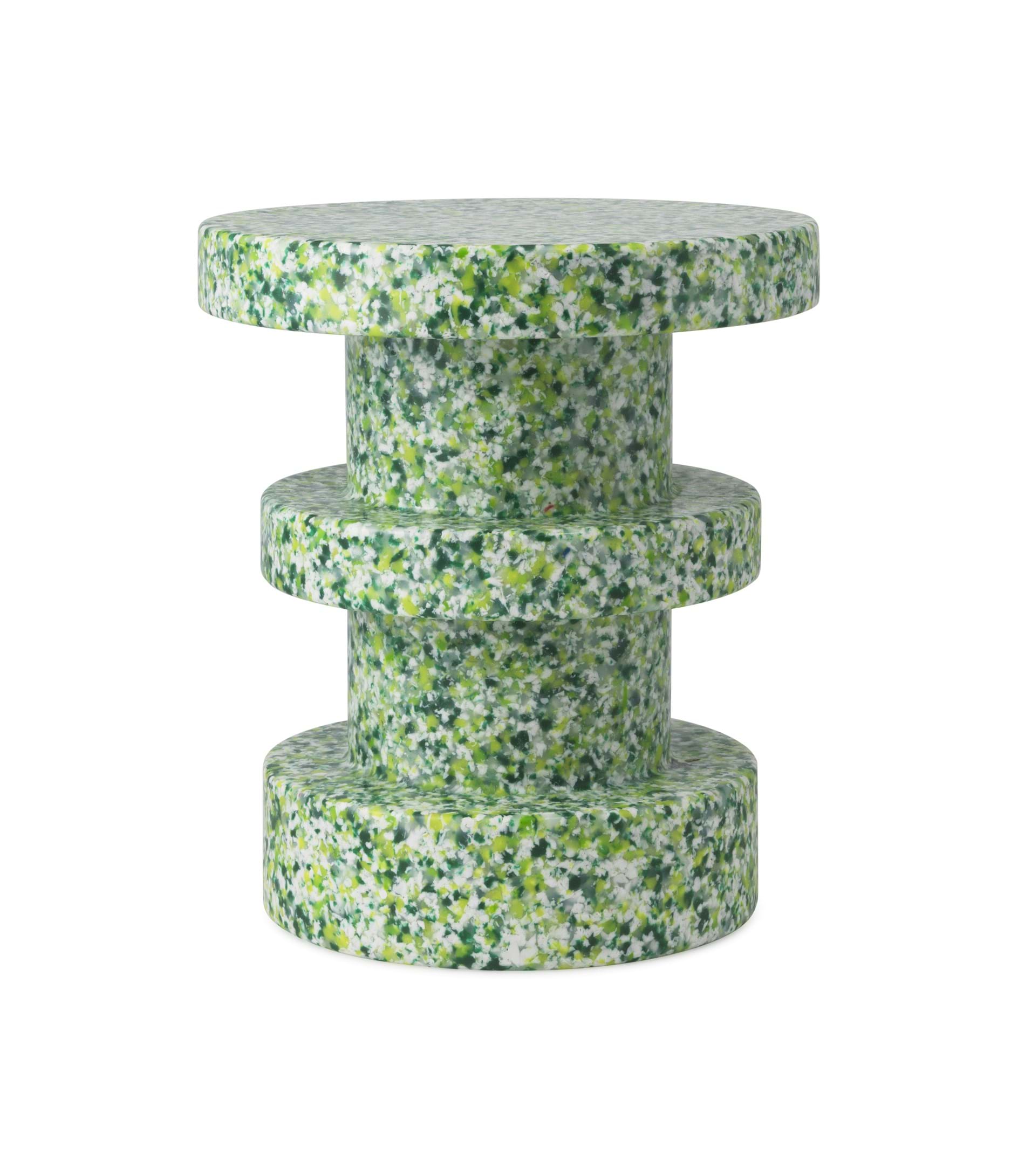 Bit Stool Stack från Vålamagasinet Sidobord, Normann Copenhagen, Image-1