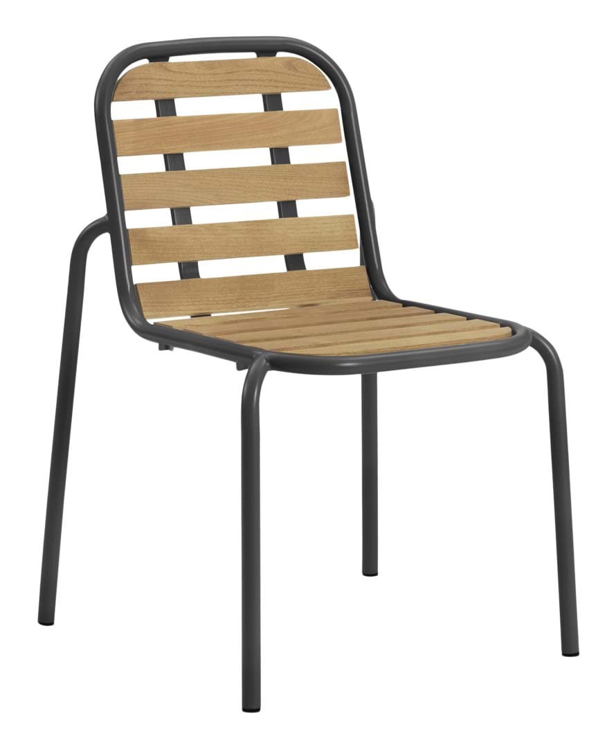 Vig Chair Robinia från Vålamagasinet Stolar utemöbler, Normann Copenhagen, Image-1